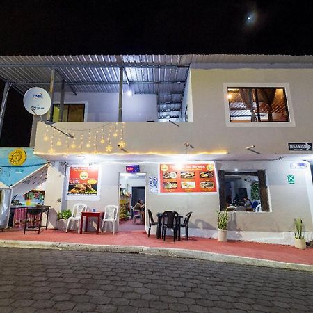Mi Oficina Apartment Puerto Ayora  Ngoại thất bức ảnh