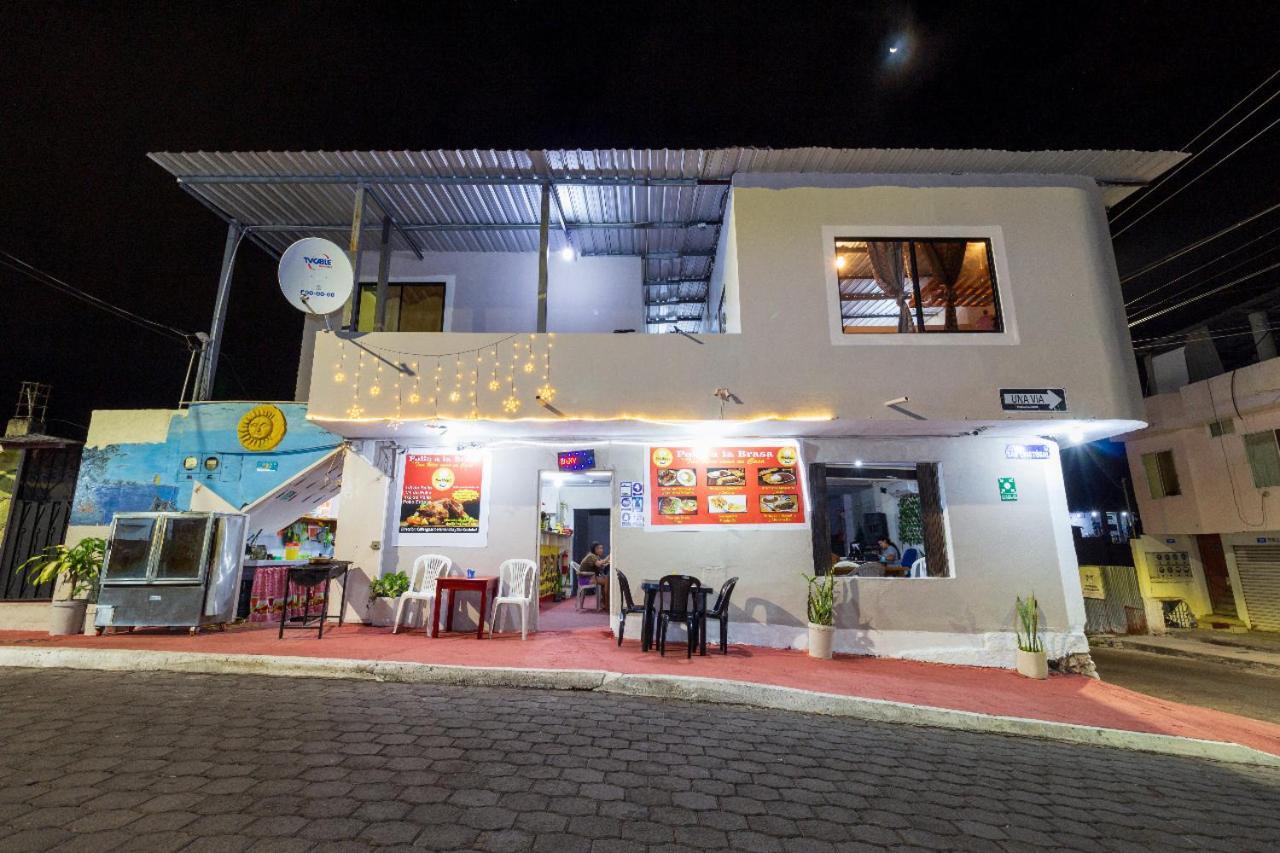 Mi Oficina Apartment Puerto Ayora  Ngoại thất bức ảnh