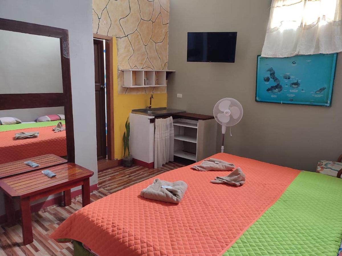 Mi Oficina Apartment Puerto Ayora  Ngoại thất bức ảnh