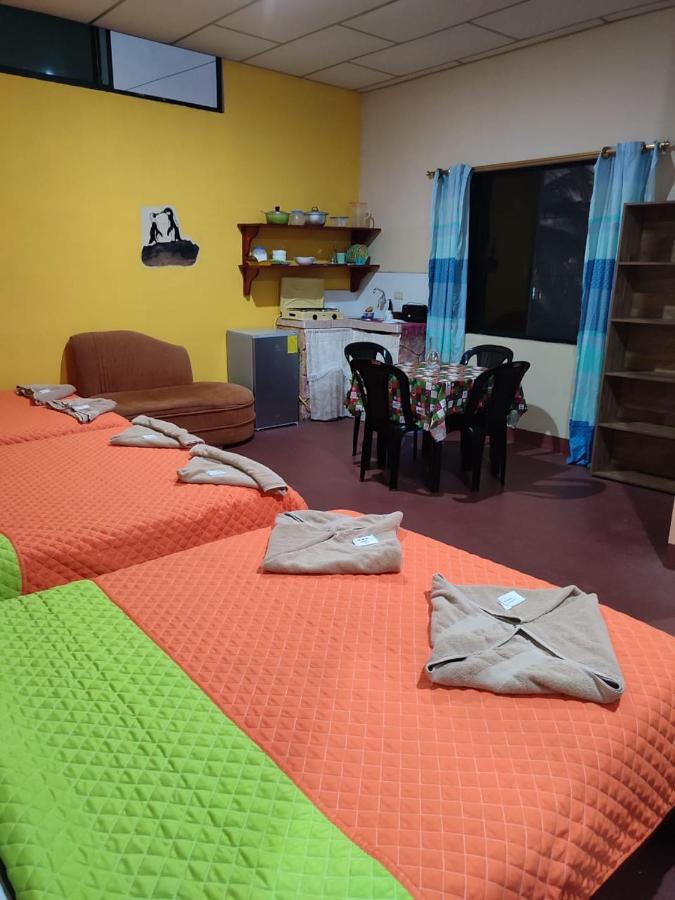 Mi Oficina Apartment Puerto Ayora  Ngoại thất bức ảnh