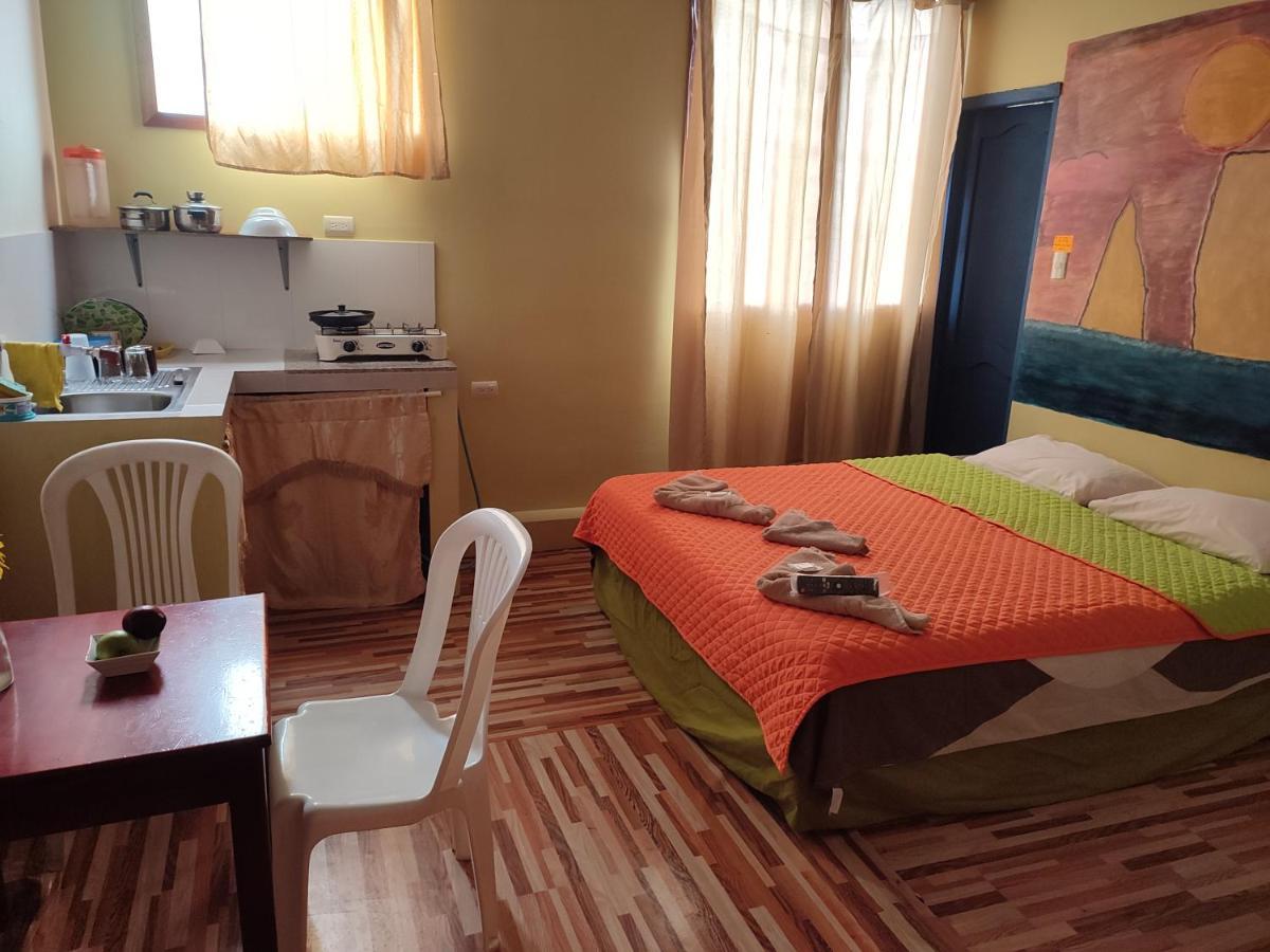 Mi Oficina Apartment Puerto Ayora  Ngoại thất bức ảnh