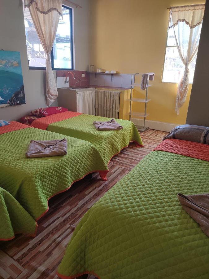Mi Oficina Apartment Puerto Ayora  Ngoại thất bức ảnh