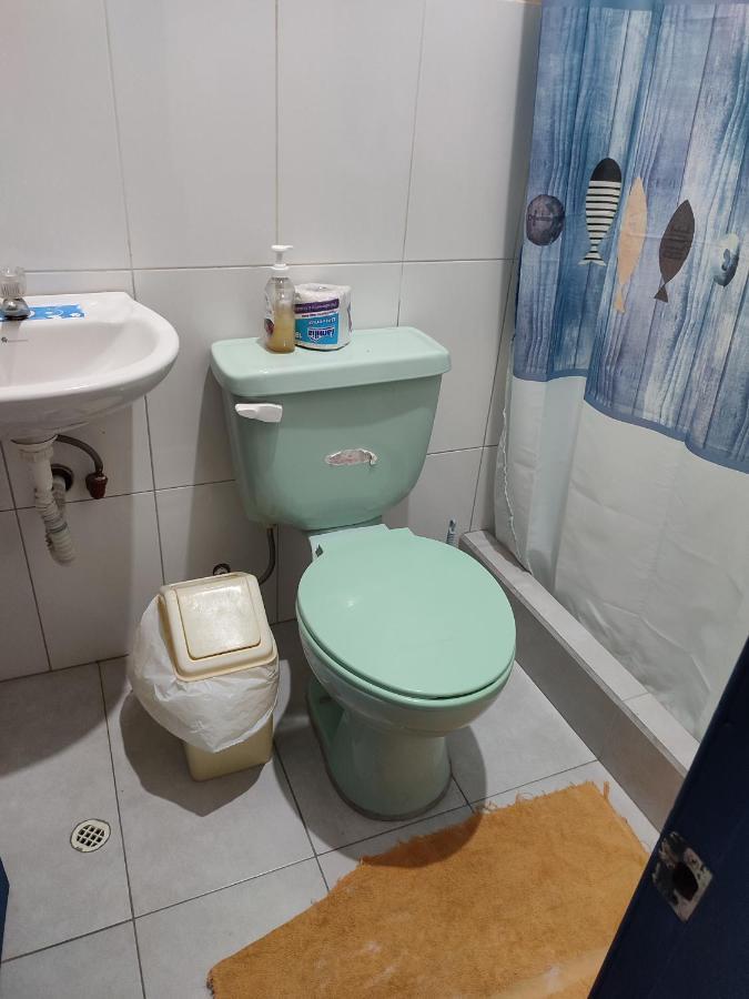 Mi Oficina Apartment Puerto Ayora  Ngoại thất bức ảnh