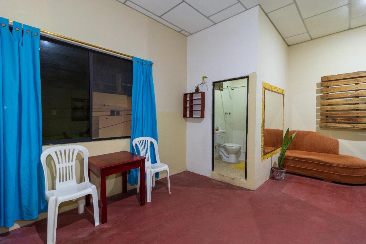 Mi Oficina Apartment Puerto Ayora  Ngoại thất bức ảnh