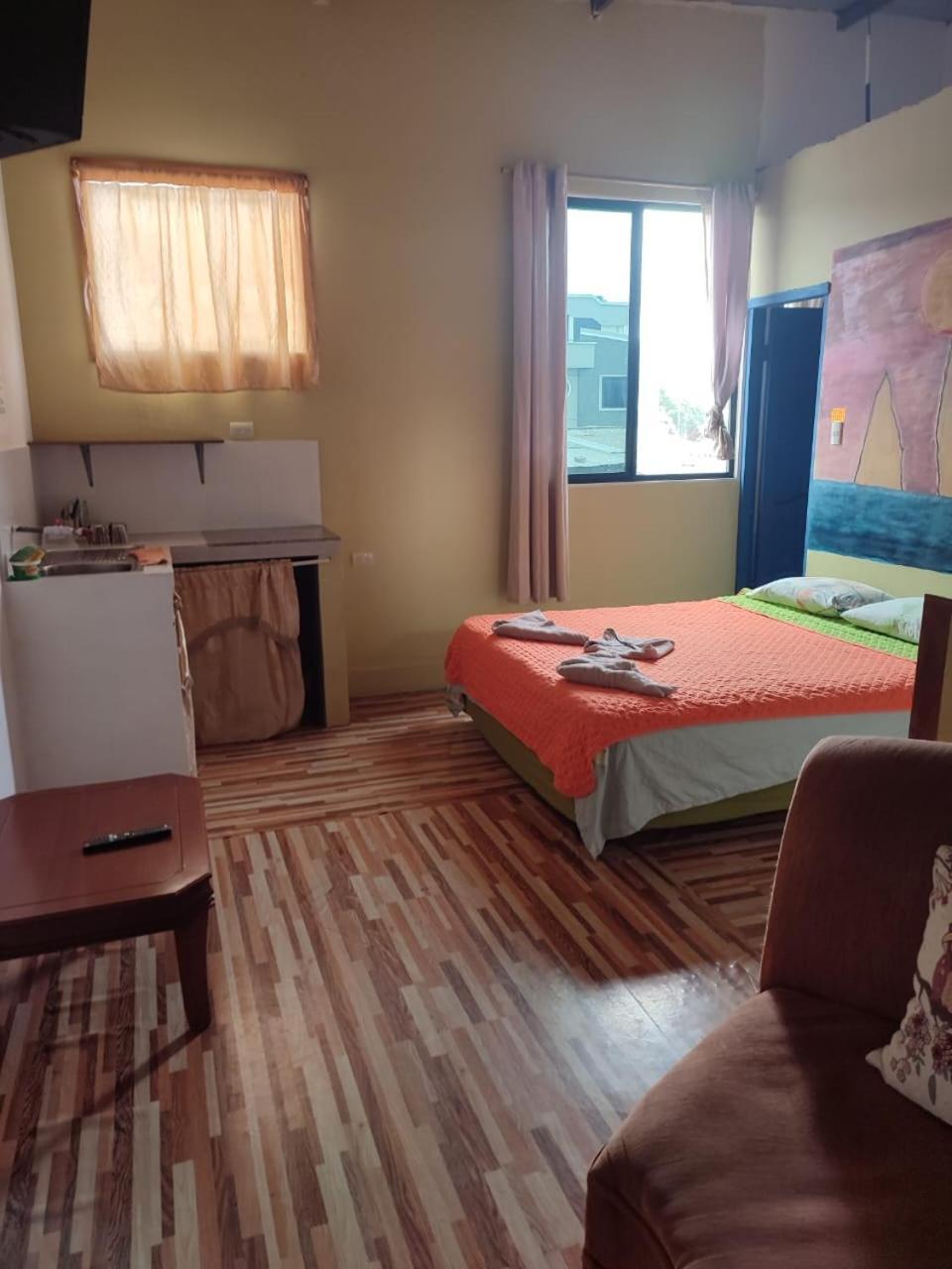 Mi Oficina Apartment Puerto Ayora  Ngoại thất bức ảnh