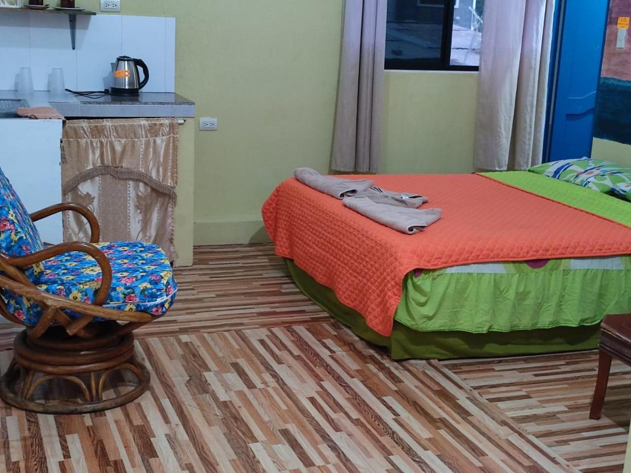Mi Oficina Apartment Puerto Ayora  Ngoại thất bức ảnh