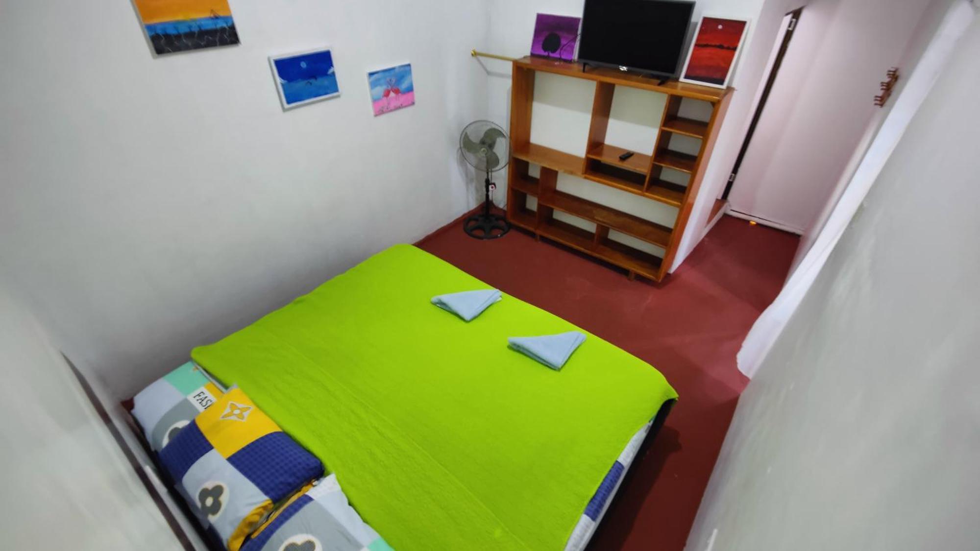 Mi Oficina Apartment Puerto Ayora  Ngoại thất bức ảnh