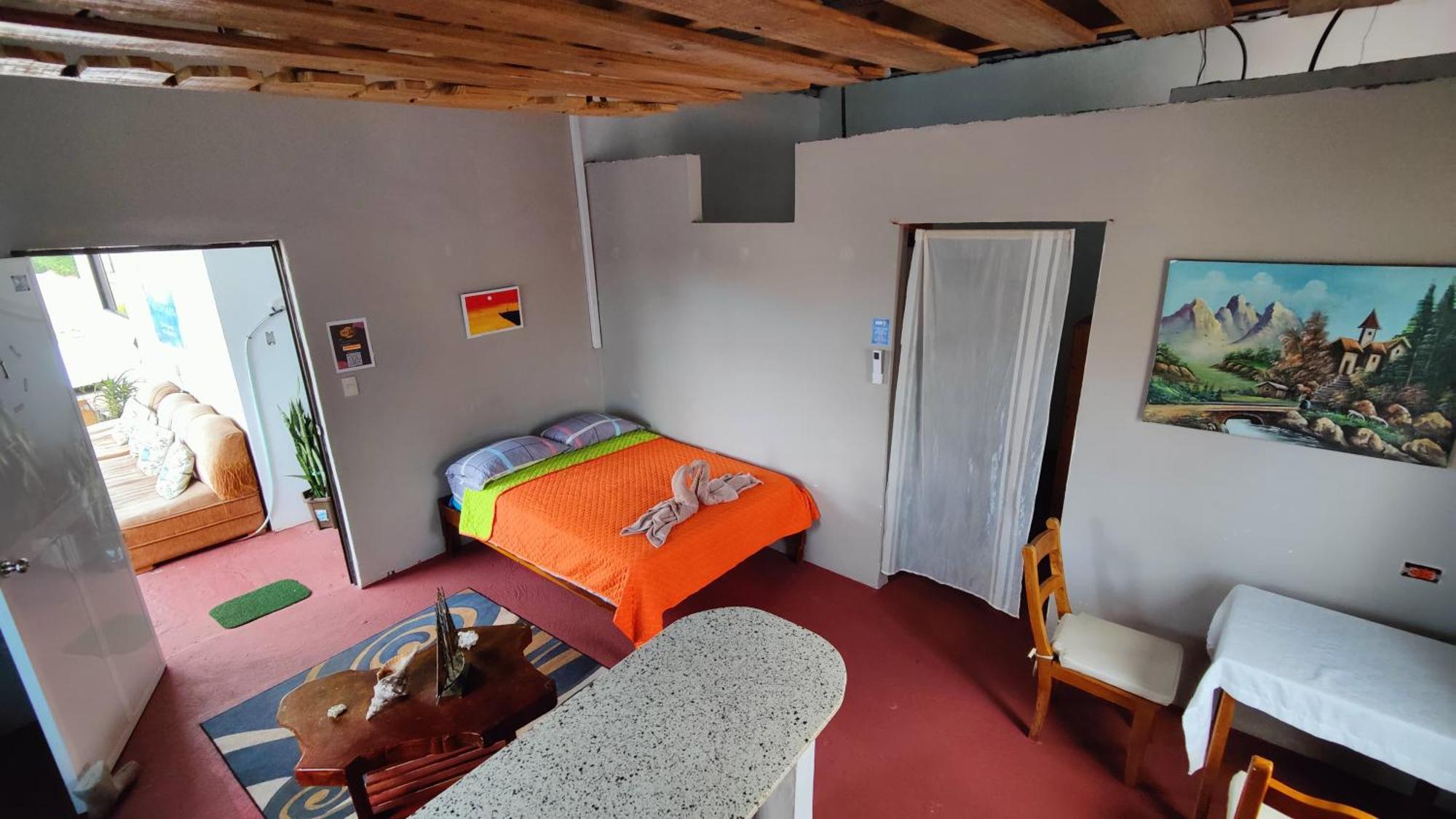 Mi Oficina Apartment Puerto Ayora  Ngoại thất bức ảnh