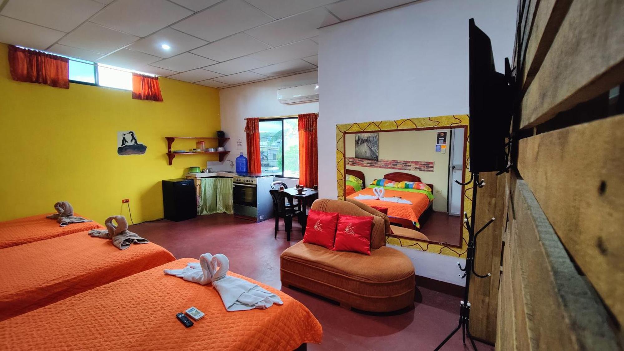 Mi Oficina Apartment Puerto Ayora  Ngoại thất bức ảnh