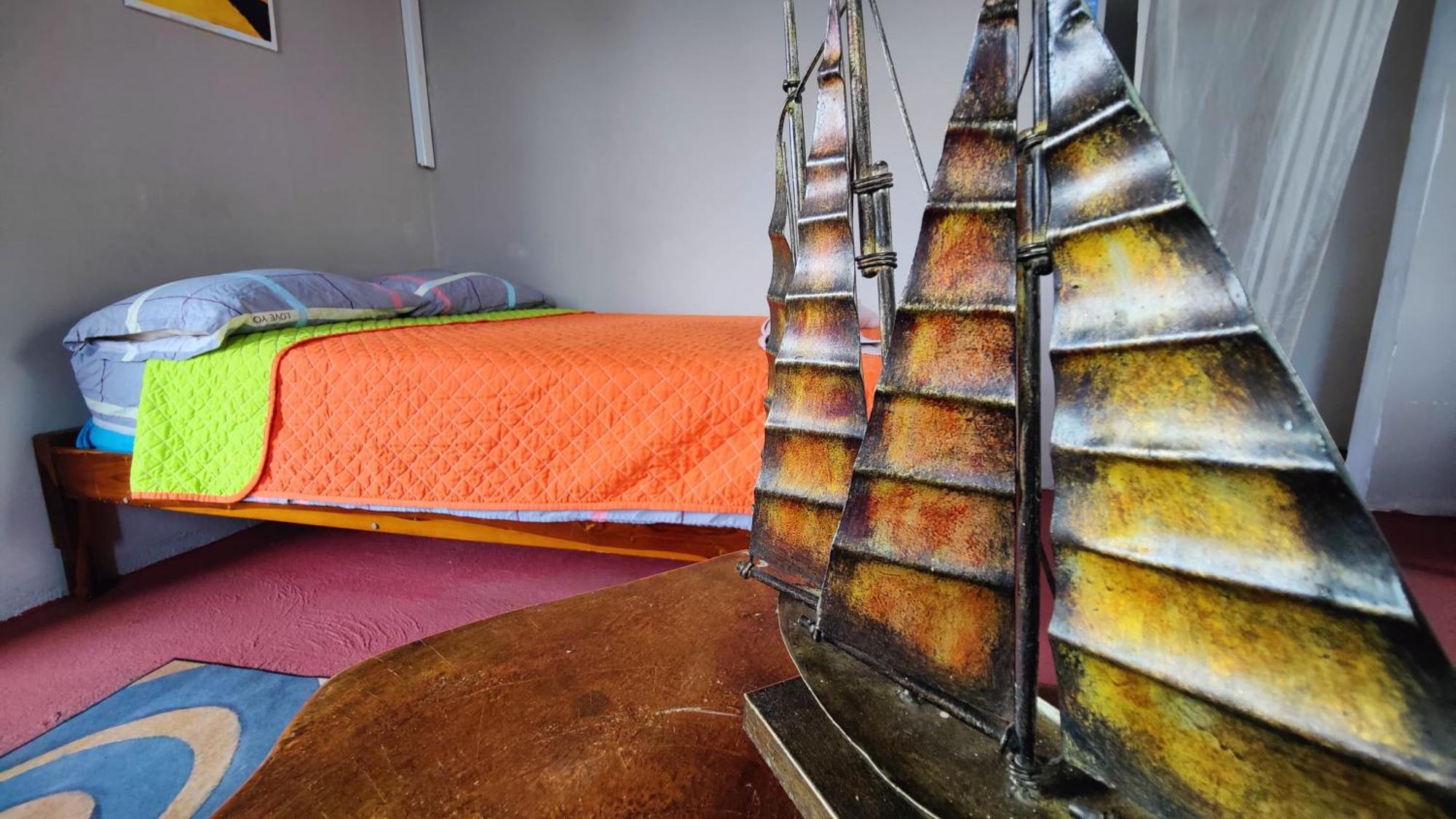 Mi Oficina Apartment Puerto Ayora  Ngoại thất bức ảnh