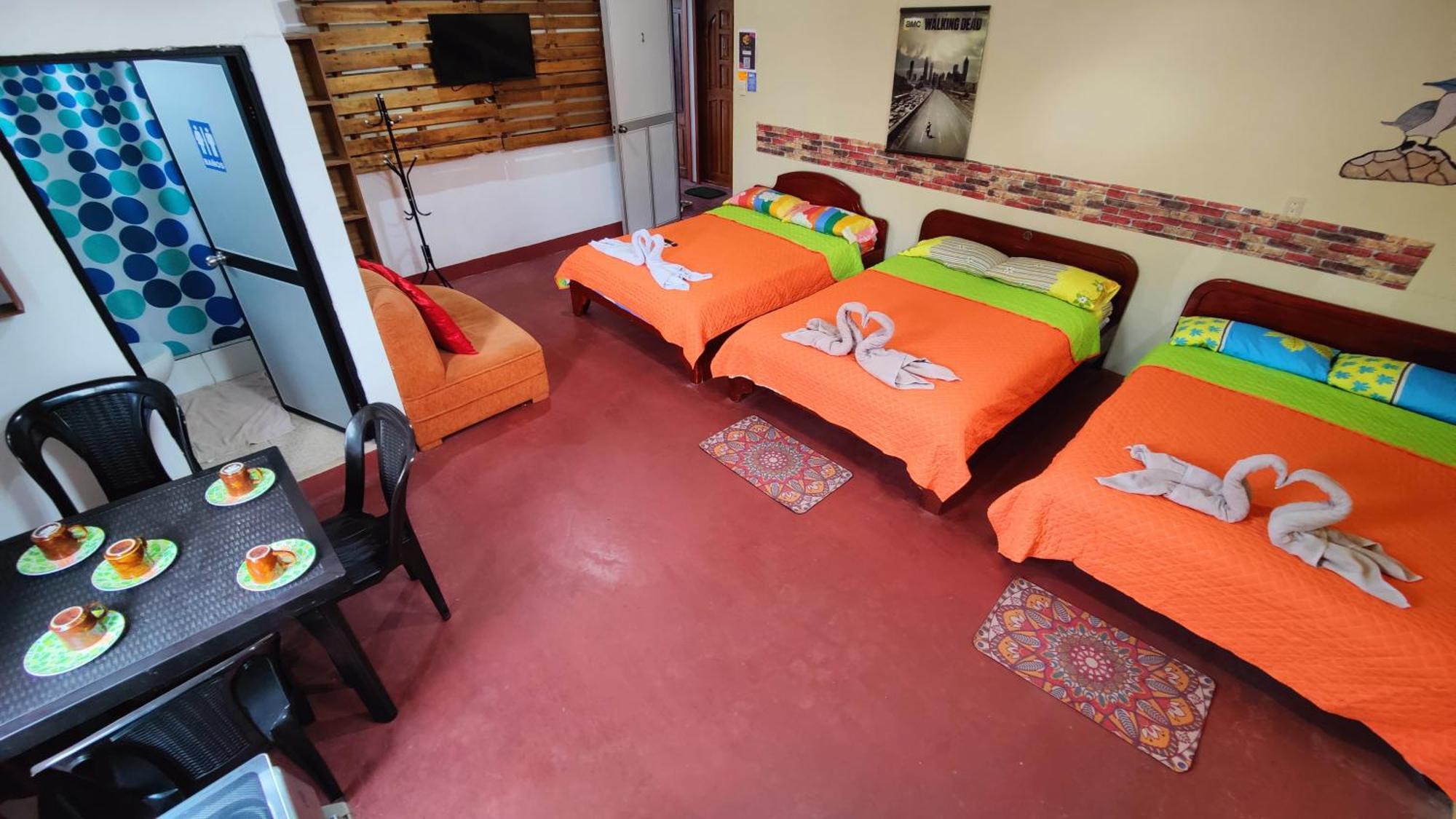 Mi Oficina Apartment Puerto Ayora  Ngoại thất bức ảnh