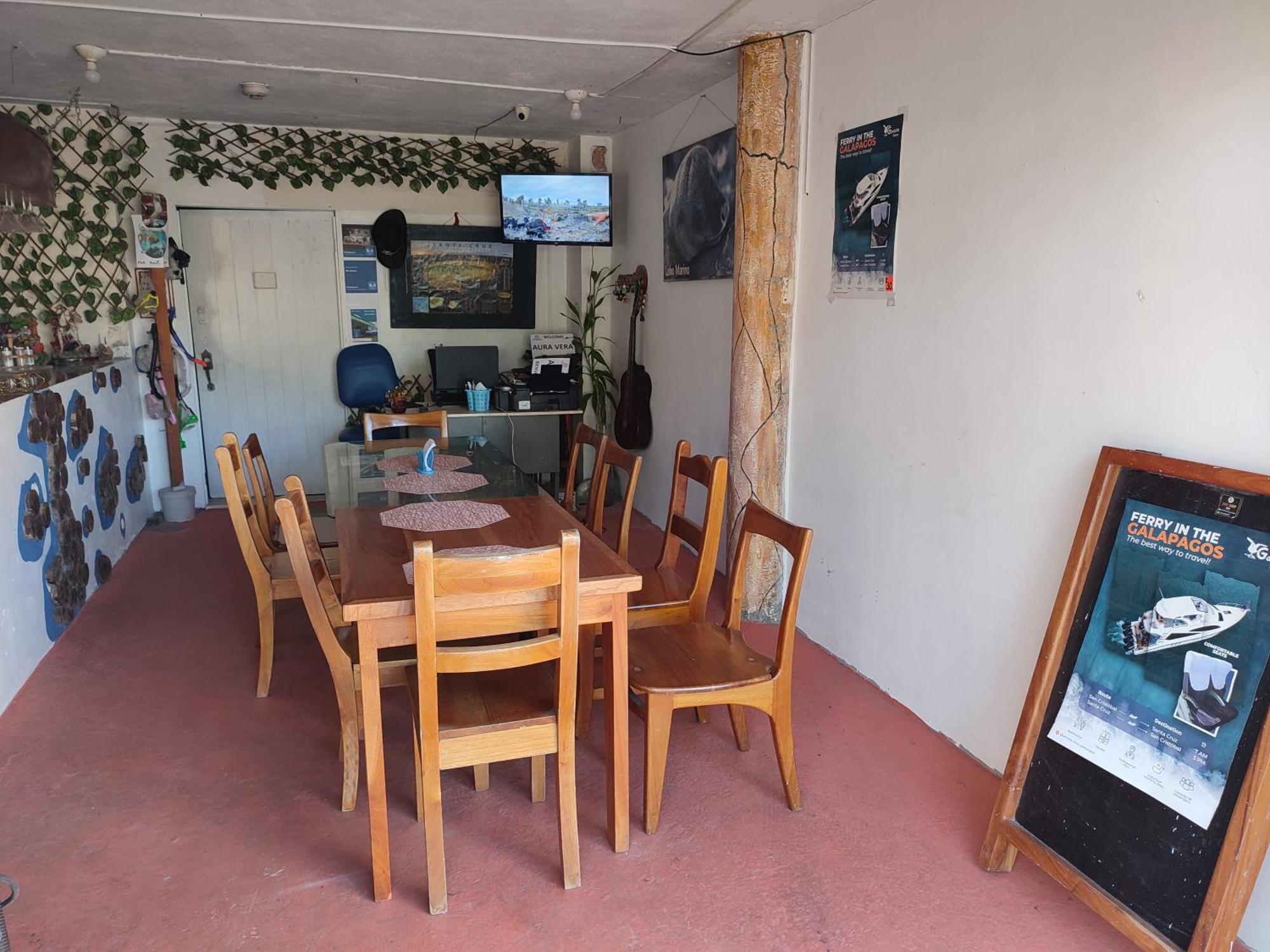 Mi Oficina Apartment Puerto Ayora  Ngoại thất bức ảnh